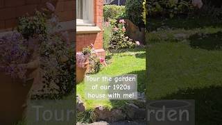 4K Tour of Our 1920s Garden in North Wales | Relaxing Garden Walk