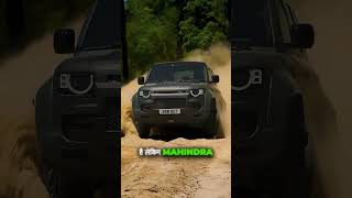 Mahindra Thar Vs Powerful Defender 😈