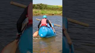 Touch Grass: Rafting | Shorts series 4/6