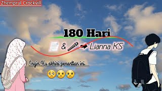 Puisi Sedih 180 Hari ( Lianna KS ) - Zhemprul Crockvill