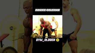 Big Ron🥰🥰 #ronniecoleman #bodybuilding #oldschoolbodybuilding #physique #edit