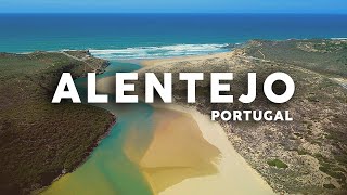 UMA VIAGEM PELO ALENTEJO - PORTUGAL