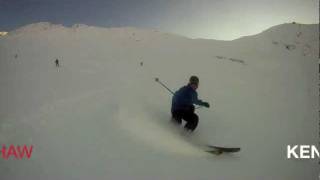 Alyeska Ski Video