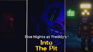 We got the WHOLE GANG after me NOW (Five Nights at Freddy's: Into the Pit)