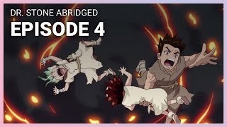 Dr. Stone Abridged: Episode 4 - Science + Gunpowder = Boom