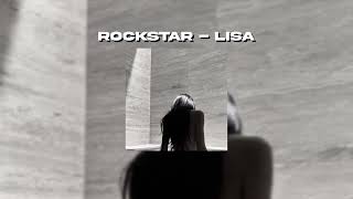 ROCKSTAR - LISA "REMIX"