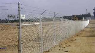 Low-Maintenance Chain Link Fences | Riverside, CA – Mesa Fence