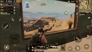 My PUBG MOBILE Stream