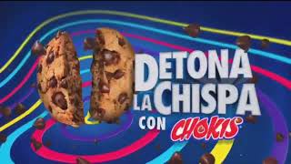 Juntos los Comerciales de 2021: Detona la Chispa con Chokis