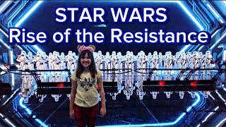 Star Wars: Rise of the Resistance!