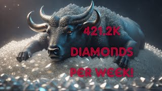 The Ants: Underground Kingdom-maximal diamonds per week! (421.2k)