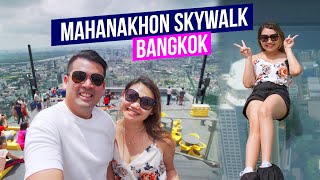 Mahanakhon SkyWalk Bangkok | Things to do in Bangkok