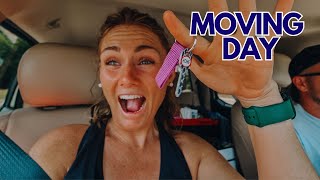 After 3 years in an RV... WE BOUGHT A HOUSE!!!!