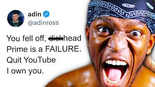 The KSI MELTDOWN Never Ends..