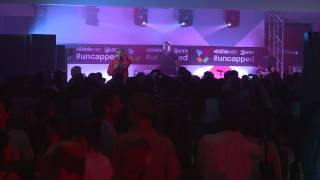 kendrick lamar "she needs me" live w/ vitaminwater + FADER