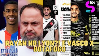 ✠ GIRO DO VASCO! SAF E BOTAFOGO - Notícias e informações