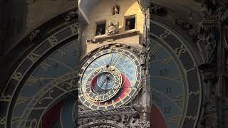 Prague astronomical clock