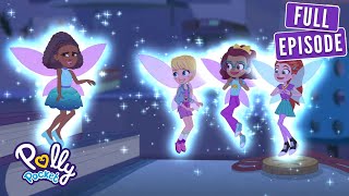 Polly Pocket Full Episode: Let's Help The Tooth Fairy-in-Training! | Season 4 - Episode 15