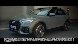 Gama Q de Audi – Audi Retail Madrid