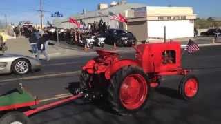 VICTORVILLE VETERANS DAY PARADE