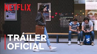 CONTROL Z (2020) Tráiler En Español