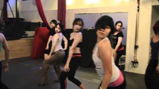 Fitness with Lyrical Jazz Class