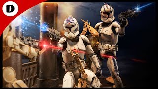 CLONE GROUND INVASION ~ Clone Wars Mod 3 - Star Wars Empire at War