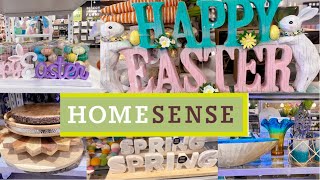 HOMESENSE EASTER AND SPRING COLLECTION | HOMESENSE SPRING DECOR | BROWSE WITH ME