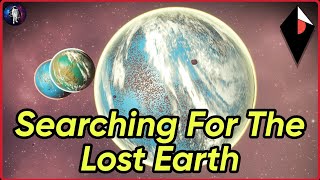 I Dreamt Of A Lost Earth In No Man's Sky - No Man's Sky Gameplay 2022