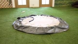 Lay Z Spa - How to deflate HydroJet spas