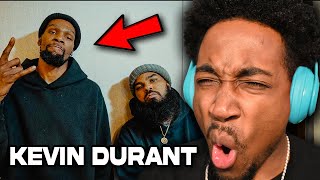 swiftswoopswann reacts to scared money by stalley (ft. kevin durant)