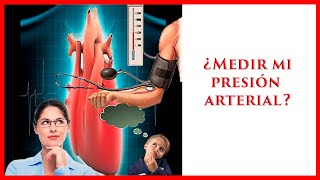 ✅ PRESION ARTERIAL en individuos "SANOS" |¿Quien, Con Qué, dónde, Cómo, Por qué debe medirse?❤️|2021