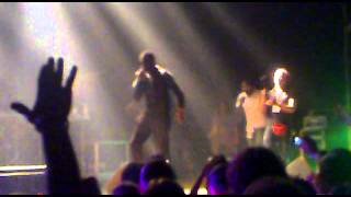 Bounty Killer Live Rome Part 2