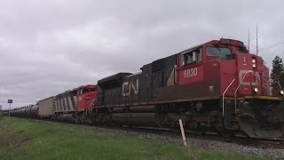 CN 8830 East, Near Chipman, New Brunswick 05-25-2014