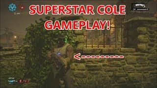 Gears 4 Multiplayer Gameplay - "Superstar Cole" Character Is Quality! ON NEW MAPS | Ess Immortal