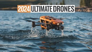 Best 4K Drones You Can Buy 2025!