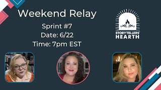 Weekend Relay Sprint #7