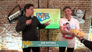 959B Charlie Sacco presenta MTU resumen completo Canal 10   18 05 24