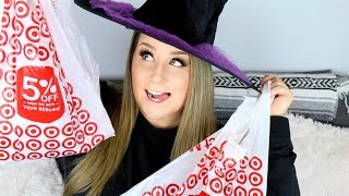 NEW Target Dollar Spot Haul | HALLOWEEN