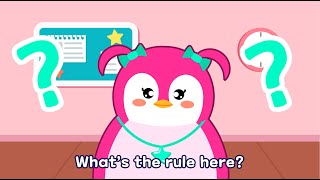 What's the rule here? | Learn Rules Song | KoKoPang