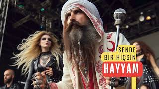 Sende bir hiçsin  / HAYYAM / AI JP RADIO