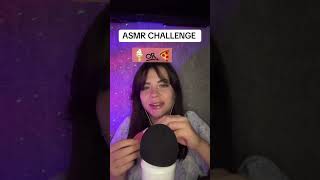 ASMR Challenge #asmr #асмрперсональноевнимание #asmrroleplay #relax #асмрролеваяигра #асмp #relaxing