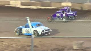 Gravity Park- Vintage Modified Feature 6-16-23