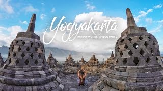 Exploring Yogyakarta, Indonesia (Part 2)