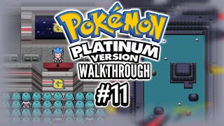 Pokémon Platinum Hardcore Nuzlocke | THE COMPLETE GUIDE | Episode 11