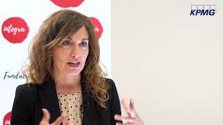 Entrevista a Esther Fernández, Directora People & Fundación KPMG España