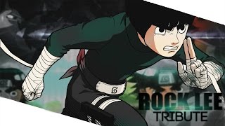 [AMV] ROCK LEE - Carta Aos Covardes