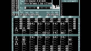 Super Castlevania IV (悪魔城ドラキュラ) - Theme of Simon on 8-bit MSX SCC (beta)