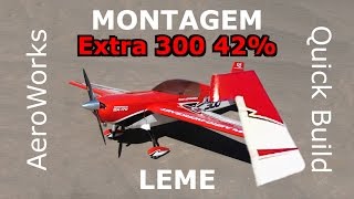 Montagem Extra 300 42% - Leme