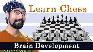 Learn to play Chess and Develop your Brain easily | Brain Games